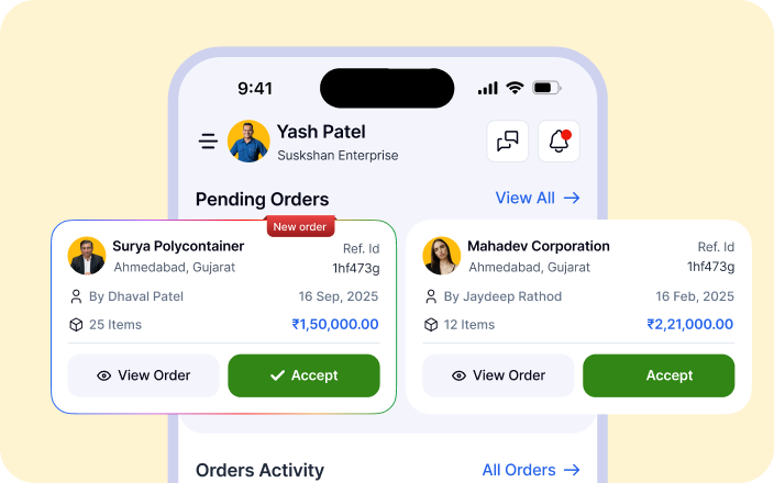 Order Capture